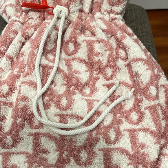 Dior Trotter Canvas Bag. 12x12 #205 - Picture 4 of 6